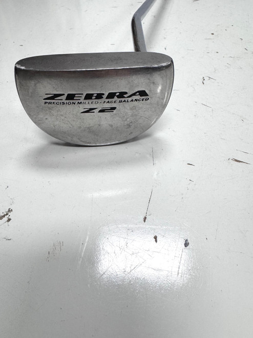 Vist Large View of Product Image Which is Used Zebra Z2 Mens Putter RH