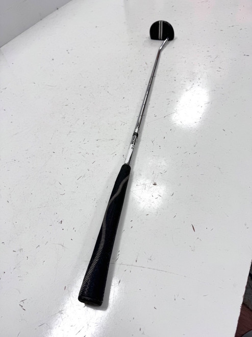 Vist Large View of Product Image Which is Used Zebra Z2 Mens Putter RH