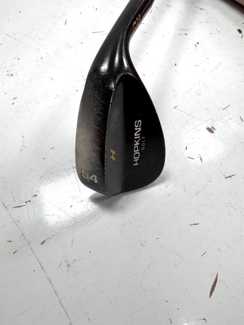 Vist Large View of Product Image Which is Used HOPKINS Golf Wedge Mens RH 54 Degree