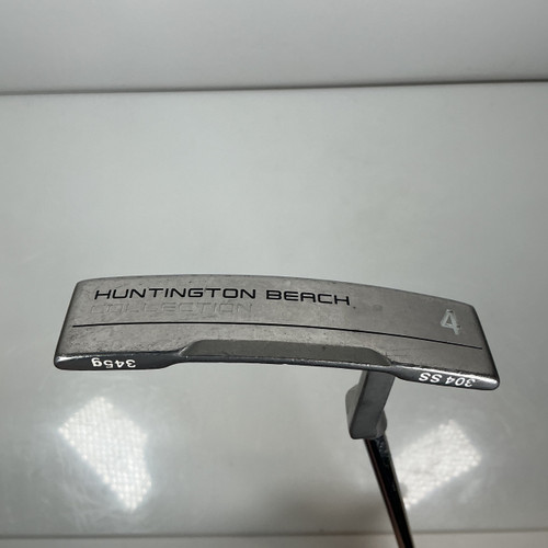 Vist Large View of Product Image Which is Used Cleveland HUNTINGTON BEACH 4 COLLECTION Mens Putter RH