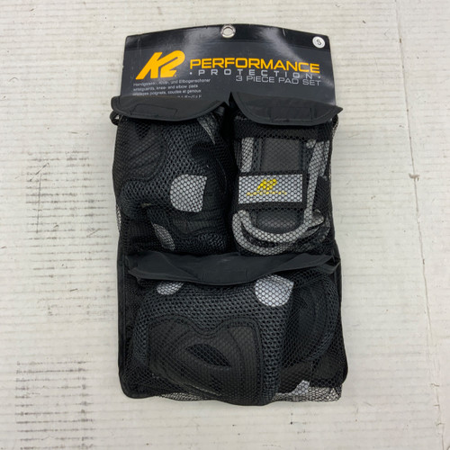 Vist Large View of Product Image Which is Used Performance Inline Protective Set Black SM