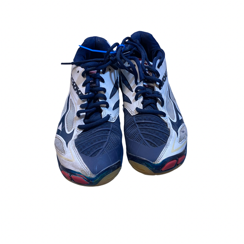 Vist Large View of Product Image Which is Used Mizuno VB Shoes Adult Black Senior 7.5