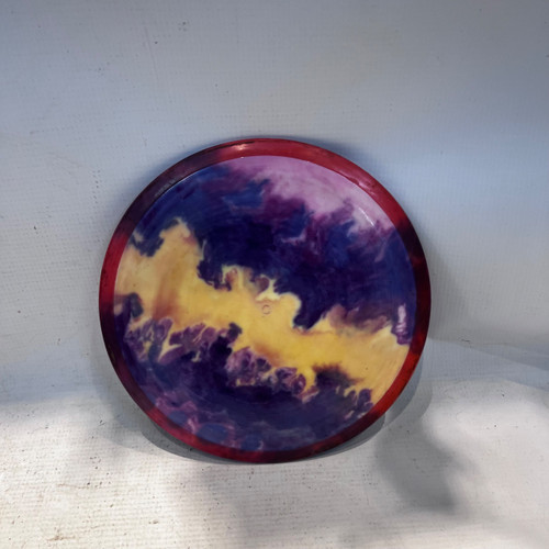 Vist Large View of Product Image Which is Used Axiom WRATH DISK Disc Golf Mid Range Cardinal