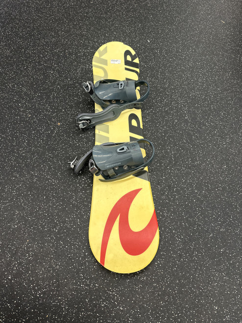 Vist Large View of Product Image Which is Used 24 SEVEN RIP CURL Boys Board/Binding None 123 cm