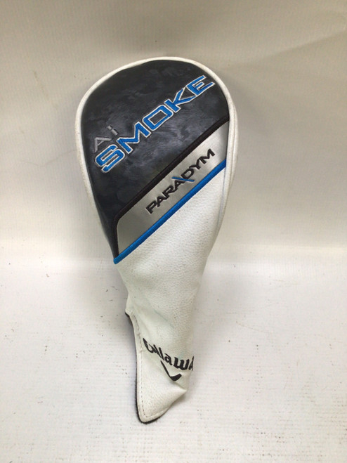Vist Large View of Product Image Which is Used Callaway AI SMOKE 3W COVER Golf Accessory