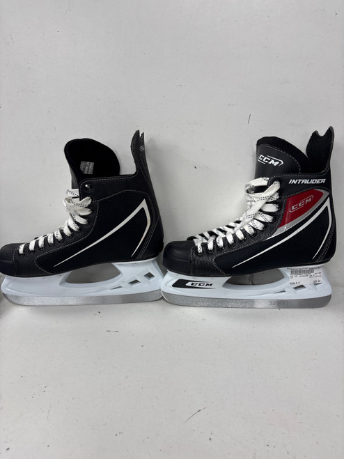 Vist Large View of Product Image Which is Used CCM INTRUDER Senior Hockey Skate Senior 9