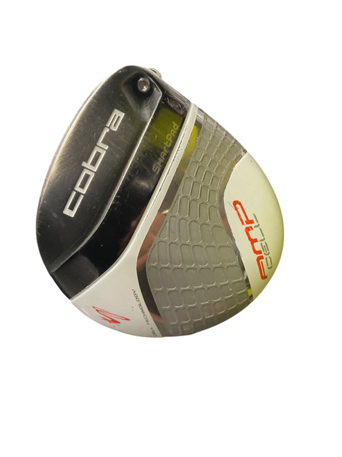 Vist Large View of Product Image Which is Used Cobra COBRA AMP CELL 10.5 DEGREE DRIVER Mens Driver RH 10.5 Degree