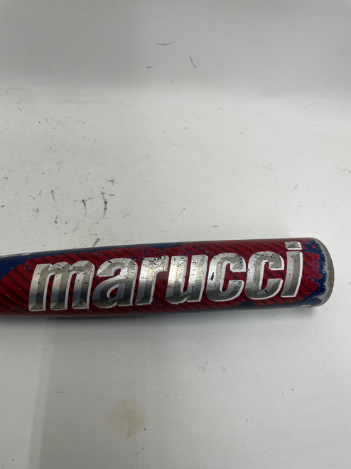 Vist Large View of Product Image Which is Used Marucci CAT 9 USA BB/SB USSSA 2 3/4 Bat 30"