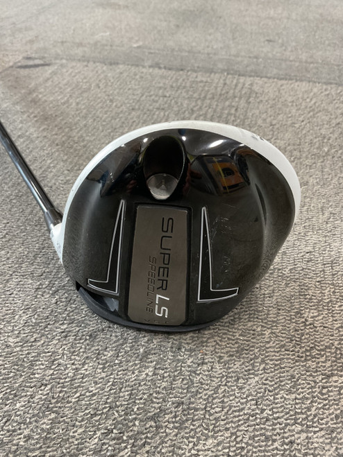 Vist Large View of Product Image Which is Used Adams Golf SPEEDLINE SUPER S Mens Driver RH 10.5 Degree