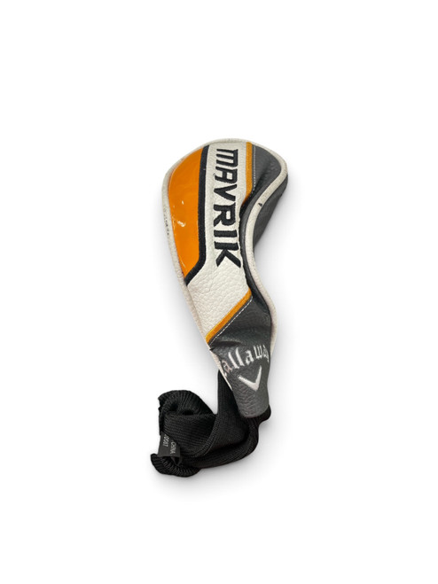 Vist Large View of Product Image Which is Used Callaway MAVRIK HYBRID HEAD COVER Golf Accessory