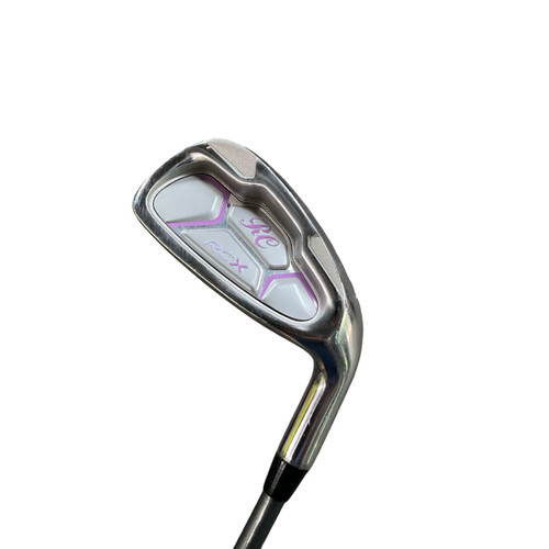 Vist Large View of Product Image Which is Used Ray Cook RCX Women Individual Iron RH 8 Iron