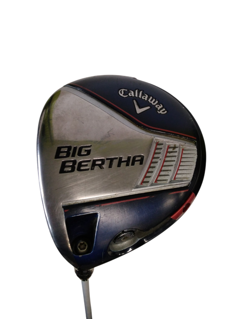Vist Large View of Product Image Which is Used Callaway BIG BIRTHA Mens Driver LH 9.0 Degree
