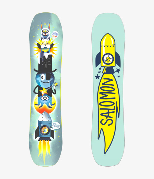 Vist Large View of Product Image Which is Snowboarding Boys' Snowboards