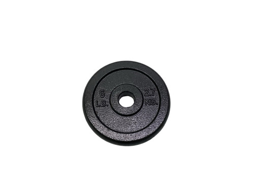 Vist Large View of Product Image Which is Used Standard Plate (Each) 6 lb