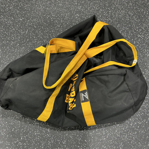 Vist Large View of Product Image Which is Used SP Sr Hockey Carry Black And Gold