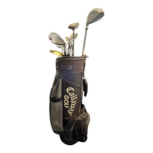 Vist Large View of Product Image Which is Used Pro Select WAVE Mens Complete Set RH 13 Piece