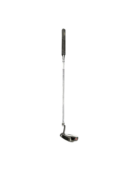 Vist Large View of Product Image Which is Used Odyssey 2 BALL BLADE Mens Putter LH