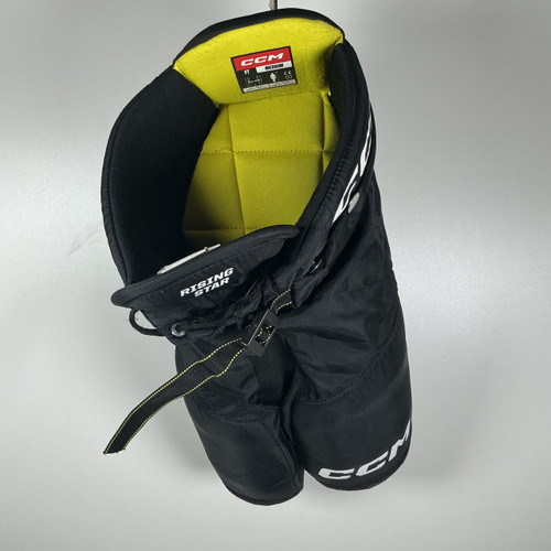 Vist Large View of Product Image Which is Used CCM RISING STAR Pants YMD