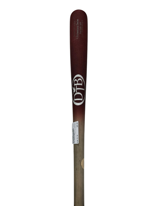 Vist Large View of Product Image Which is Used DTB MAPLE BAT BB/SB Wood Bat 32"