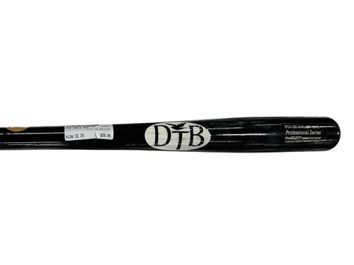 Vist Large View of Product Image Which is Used DTB MAPLE BAT BB/SB Wood Bat 32"