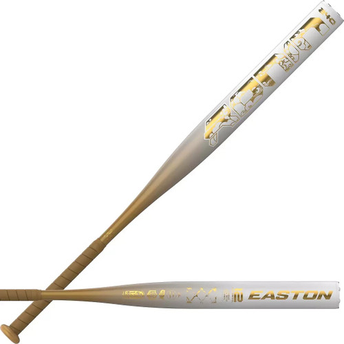 Vist Large View of Product Image Which is New 2027 Easton Ronin 240 Alloy 1-pc ESD7RNL 34" 27oz USSSA / ASA / USA Slowpitch Softball Bat 34/27 