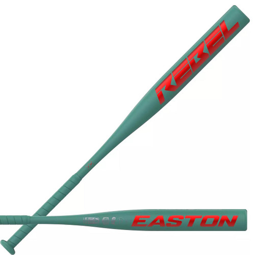 Vist Large View of Product Image Which is New 2027 Easton Rebel 12 Loaded ESD7RBL 34" 26oz USSSA / ASA / USA Slowpitch Softball Bat 34/26
