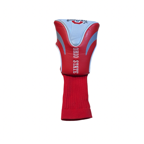Vist Large View of Product Image Which is Used USA OHIO STATE HEAD COVER Golf Accessory