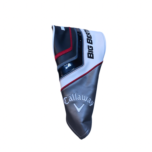 Vist Large View of Product Image Which is Used Callaway BIG BERTHA DRIVER HEAD COVER Golf Accessory