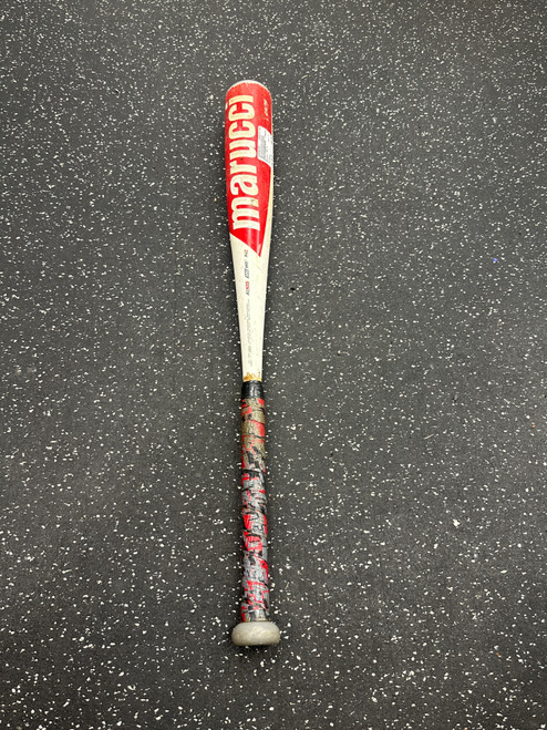 Vist Large View of Product Image Which is Used Marucci CAT 8 BB/SB USSSA 2 3/4 Bat 29"