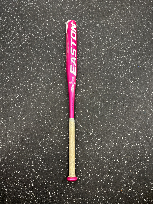 Vist Large View of Product Image Which is Used Easton PINK SAPPHIRE BB/SB Fastpitch Bat 30"
