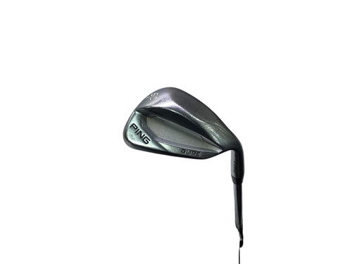 Vist Large View of Product Image Which is Used Ping EYE2 GLIDE 3.0 60 DEGREE Golf Wedge Mens RH 60 Degree