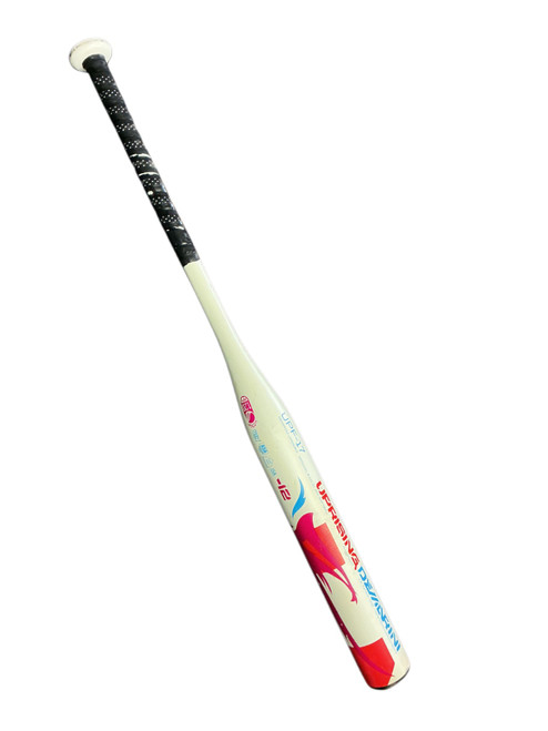 Vist Large View of Product Image Which is Used Demarini UPRISING BB/SB Fastpitch Bat 32"
