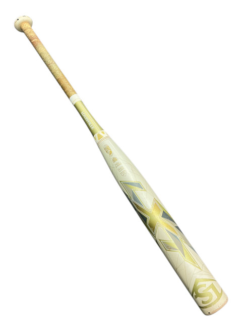 Vist Large View of Product Image Which is Used Louisville Slugger LXT BB/SB Fastpitch Bat 32"