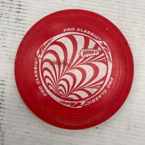 Vist Large View of Product Image Which is Used Wham-O FRISBEE DISC Other Golf Disc