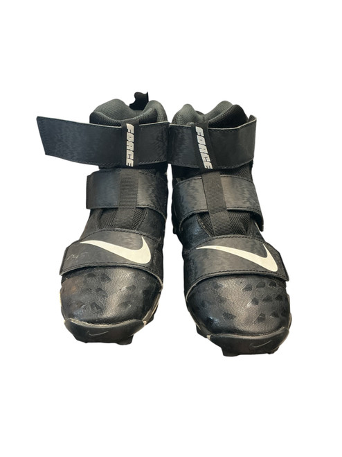Vist Large View of Product Image Which is Used Nike Jr FB Cleats Black Junior 04