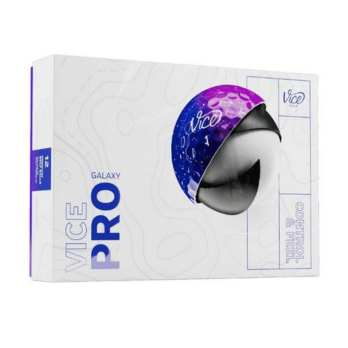 Vist Large View of Product Image Which is  Vice Pro Plus Golf Balls