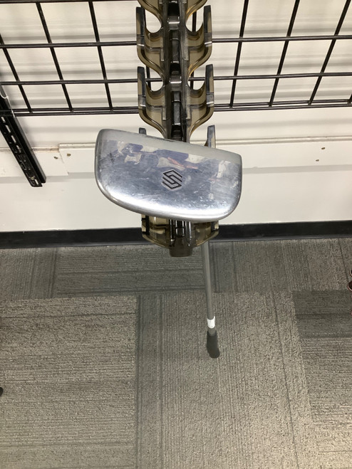 Vist Large View of Product Image Which is Used STX STX Mens Putter RH