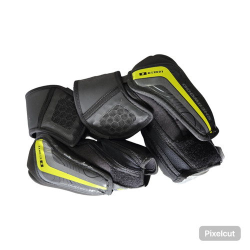 Vist Large View of Product Image Which is Used Sher-wood REKKER LEGEND 2 SENIOR ELBOW PADS Senior Elbow Pads SM