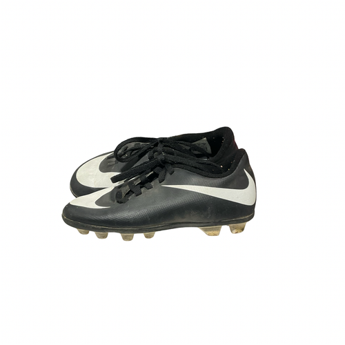 Vist Large View of Product Image Which is Used Nike BLACK CLEAT BB/SB Cleats Black Youth 10.0