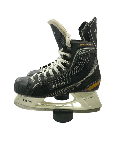 Vist Large View of Product Image Which is Used Bauer SUPREME ONE 20 Senior Hockey Skate Senior 10