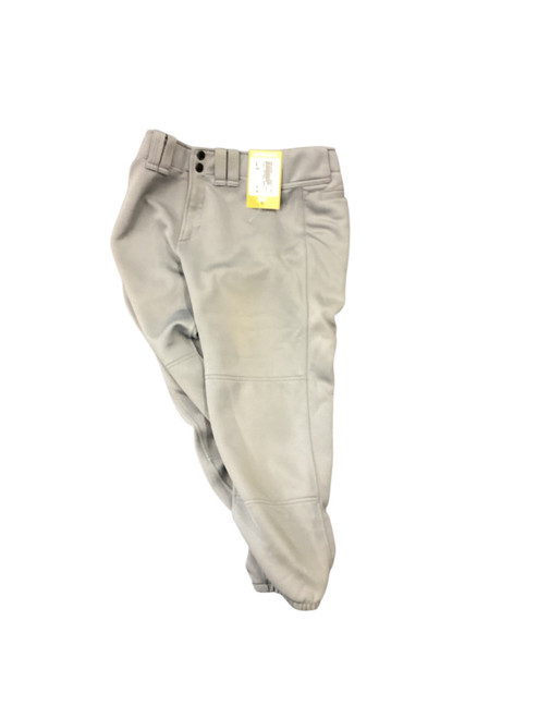 Vist Large View of Product Image Which is Used Mizuno SOFTBALL PANTS BB/SB Pant Womens Grey MD