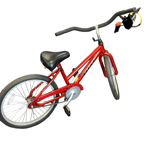 Vist Large View of Product Image Which is Used Jamis TAXI Cruiser Bike Boys Red 16"