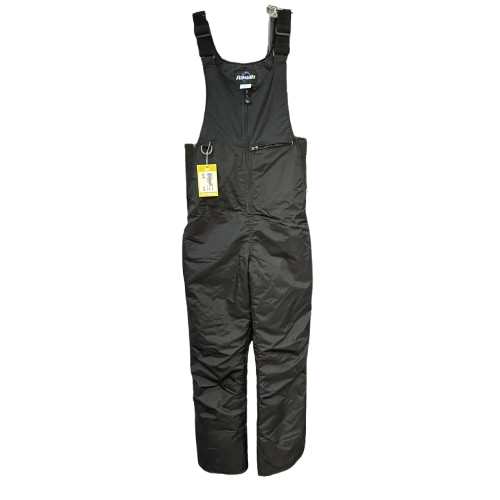 Vist Large View of Product Image Which is Used RAWIK Snow Bibs M Black SM
