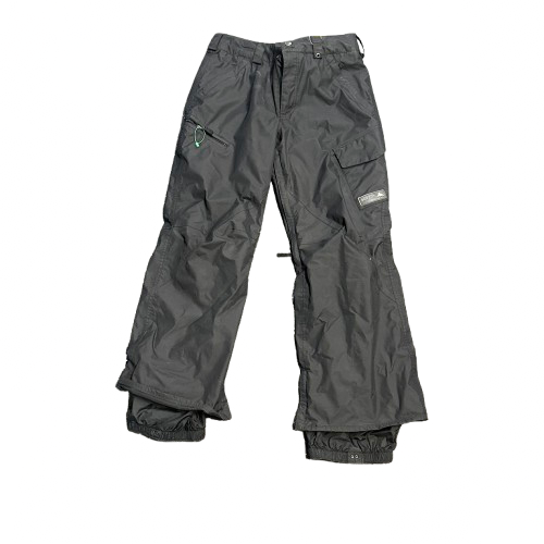 Vist Large View of Product Image Which is Used Burton DRYRIDE Snow Pants M Black MD
