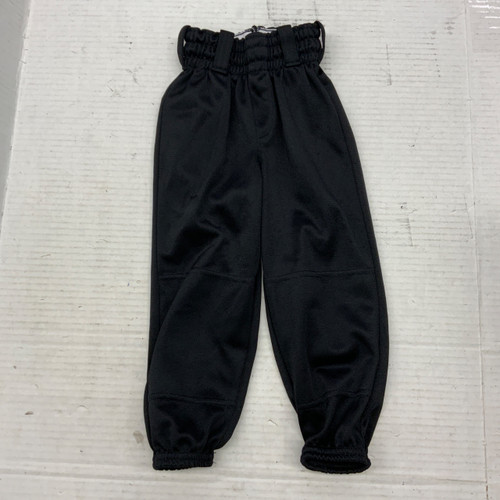 Vist Large View of Product Image Which is Used Wilson PANTS BB/SB Pant Boys Black XS