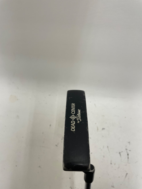 Vist Large View of Product Image Which is Used Titleist TOPSIGHTER TS-251 Mens Putter RH