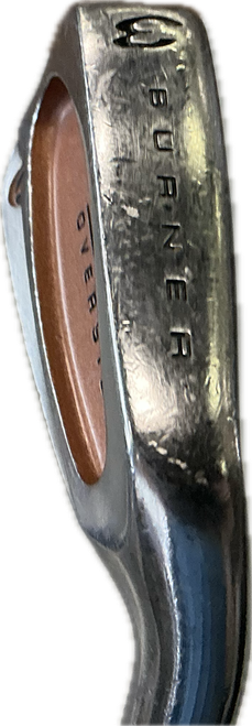 Vist Large View of Product Image Which is Used Taylormade BURNER Mens Individual Iron RH 3 Iron