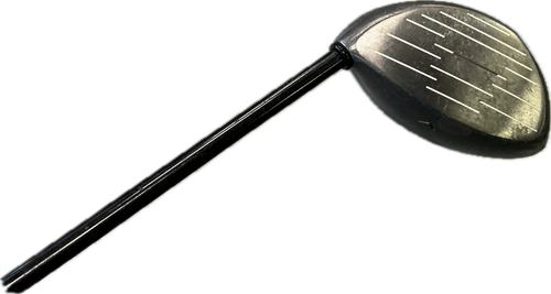 Vist Large View of Product Image Which is Used Callaway HAWKEYE TITANIUM Mens Driver RH 8.5 Degree