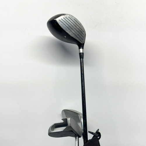 Vist Large View of Product Image Which is Used Cougar TOUR CAT JR Jr Club Set LH 4 Piece
