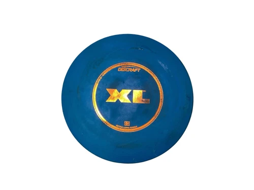 Vist Large View of Product Image Which is Used Discraft PRO D XL Disc Golf Driver Carolina Blue
